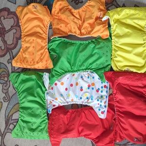 Rumparooz OS Pocket Style Cloth Diapers